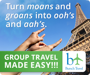 Group Travel Specials